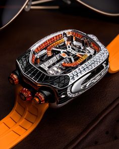 Bugatti Chiron Watch, Samurai Hairstyle, Luxury Bugatti, Kim Domingo, Rapper Jewelry, Diamond Watches, Drip Outfit Men, Diamond Watches For Men