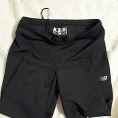 Brand: New Balance Color: Black Size: Med Features: Drawstring, Lightning Dry Condition: Nwot New Balance Black, New Balance, Capri, Pant Jumpsuit, Pants For Women, Pants, Women Shopping, Black, Color