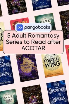 5 adult romantic novels to read after acotar by pb pangobooks