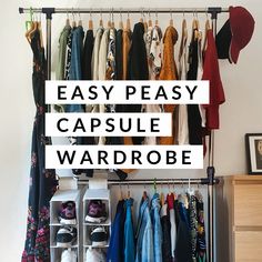 Capsule Wardrobe Examples, Year Round Capsule Wardrobe, Wardrobe Essentials List, Capsule Wardrobe List, Personal Style Types, Create Capsule Wardrobe, Minimalist Wardrobe Capsule, Wardrobe Checklist, Capsule Wardrobe Checklist