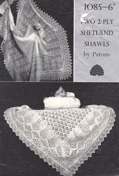 two - ply shawls from life's secret affairs, written in the first half of the 20th century