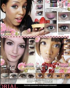 Beach Gyaru, Kogal Gyaru, Goth Kidcore, Gaijin Gyaru, Ganguro Girl, Gyaru Hair, Japan Makeup, Gyaru Makeup, Coastal Scents