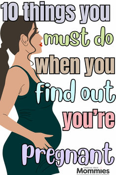 First trimester to do list. What you need to do the minute that you find out you're pregnant. Ultimate first trimester to do list for new moms. First pregnancy tips.