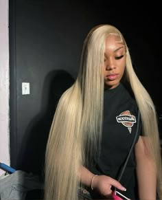 Lace Wig Bob, T Part Wig, V Part Wig, Hair Tea, Wig Bob, Girl Hair Colors, Weave Shop, Straight Blonde Hair