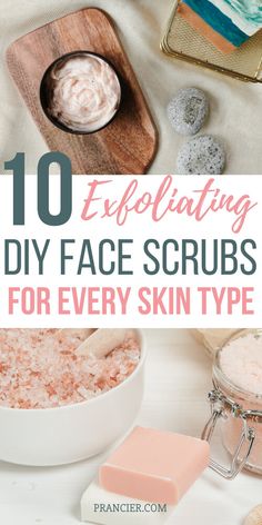 Hydrating Face Mask Diy, Sugar Scrub For Face, Mask For Oily Skin