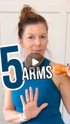 Pat Heard on Instagram: "Like + SAVE this 5 min upper body w/o for later! Then comment WORKOUT & I’ll send you links to all 3 of my programs with lots more short effective circuits that will fit into your busy life! 

This circuit ⬇️ each for 30 seconds
1. Wide push-out
2. Overhead press 
3. Tricep OH extension
4. Scarecrow extension 
5. W-curl pulses
6. Forward alt pushes
7. Preacher curls pulsing
8. Fist presses
9. Alternating tricep kickbacks
10. Crossovers

#fitover50 #fitover40 #quickworkout #momworkout #armworkout #strengthtrainingforwomen #upperbody #dumbbells" Quick Easy Workouts, Tricep Kickback, Preacher Curls, Arm Exercises, Exercise Videos, Fit Over 40, Overhead Press, Workout Ideas, Busy Life