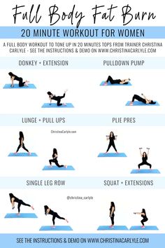 Quick Burn Workout, Quick 20 Minute Workout, Workouts For Quick Results, At Home Quick Workouts For Women, 20 Minute Full Body Workout At Home, Quick Mom Workout At Home, 20 Min Full Body Workout Gym, 20 Minute Hiit Workout At Home, 20 Min Weight Workout