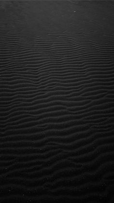 black and white photograph of sand dunes