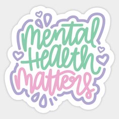 We're still fighting to normalize mental health. It's such a common issue among many people around the world, yet many of those people (including myself) still feel uncomfortable|insecure about their struggles because of society. It's okay to not be okay. -- Choose from our vast selection of stickers to match with your favorite design to make the perfect customized sticker/decal. Perfect to put on water bottles, laptops, hard hats, and car windows. Everything from favorite TV show stickers to funny stickers. For men, women, boys, and girls. Mental Health Ribbon, Mha Merch, Mental Health Stickers, Health Stickers, Nose Picking, Creator Studio, Its Okay To Not Be Okay, Mental Health Day, Random Quotes