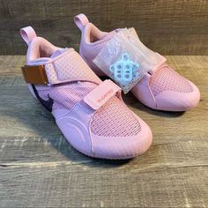 Nike Womens Superrep Cycle ‘Light Artic Pink’ Cycling Shoes Brand New Shoes In Box, Missing Lid. Never Worn. No Rips, Tears, Or Stains. Smoke Free Environment. Ships Carefully Packaged And Boxed Right Away. Let Us Know If You Have Any Questions! Cj0775-686 If You’re Interested In Multiple Pairs From Our Closet We Offer Bundle Deals So Feel Free To Look Around, Like, And Bundle! Functional Pink Slip-on Sneakers, Dynamic Pink Running Shoes With Abzorb Midsole, Pink Non-slip Mesh Sneakers, Nike Running Shoes With Abzorb Midsole For Training, Nike Pink Sneakers For Outdoor, Pink Training Running Shoes With Rubber Sole, Pink Running Shoes For Training With Rubber Sole, Pink Running Shoes With Rubber Sole For Training, Pink Non-slip Running Shoes For Training