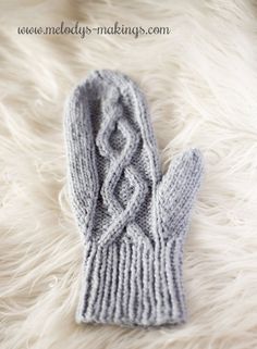 Knit Mittens Pattern - Knit Child Mittens Pattern - Adult Knit Mittens Pattern - Adult Knit Cable Mittens Pattern~~~~These super classy mittens have a comfy fit and feature a beautiful cabled element on the top. With multiple sizes, this is a pattern you’ll be able to use again and again.~~~~~The Jennika Infinity Wrap or Scarf Pattern was originally released as my October 2016 Mystery Create-A-Long with over 1700 people participating in the event.The full Jennika Collection includes the Jennika Gray Knit Knitting Pattern, Cozy Acrylic Yarn Knitting Pattern, Cozy Knitting Patterns With Yarn, Cozy Gray Knitted Knitting Pattern, Cozy Gray Knitting Pattern, Knit Mittens Pattern, Knitted Mittens Pattern, Infinity Wrap, Magic Loop