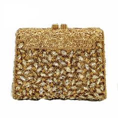 100% handmade evening bags. For Women Who Go For Shopping, Dating, Evening Party or Wedding.Manufacturing time about 5 days, Send us inquiry for wholesale or OEM production. Luxury Gold Shoulder Bag For Formal Events, Luxury Gold Shoulder Bag For Formal Occasions, Luxury Rectangular Pouch For Gift, Luxury Rectangular Gift Pouch, Luxury Gold Pouch Bag, Luxury Square Pouch As Gift, Elegant Beige Rectangular Box Bag, Luxury Gold Handheld Shoulder Bag, Luxury Gold Rectangular Case Box Bag