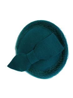 Women's Hat 1940s Vintage Style Teal Loop Decor Pillbox Hat With Netting - Etsy Teal Hat, Vintage Style Shoes, Gloves Vintage, Vintage Umbrella, Wool Fedora Hat, Vintage Knitwear, Vintage Trousers, Style Dark, Pillbox Hat