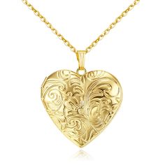 PRICES MAY VARY. ❤MATERIALS❤: Polished Love Heart locket, made with Stainless Steel,antiallergic and no harm to health.18K Gold Plated,keep the color not easy to fade. Engraved Love and Heart. ❤SIZES❤: Love heart locket necklace pendant with chain length:45cm/18" + 5cm/2".Weight:9g. ❤EXQUISITE CRAFT❤: Love heart Locket necklace pendant for Mom Wife Girlfriend,fit every women girl and kids,packaged in a purple velvet drawstring bag for easy gift-giving. ❤DESIGN CONCEPT❤: Platinum Plated creates g Book Locket Necklace, Rose Gold Locket, Velvet Necklace, Copper Gifts, Picture Locket, Book Locket, Choker Collar Necklace, Heart Rose, Necklaces Pendant