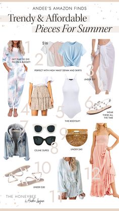 Summer Amazon Finds, Amazon Lists, Cool Amazon Finds, Amazon Fits, Petite Dressing, Best Amazon Finds, Andee Layne, Shopping Essentials