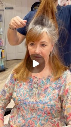 77K likes, 1,880 comments - jackmartincolorist on November 5, 2023: "This gorgeous client flew in from San Francisco to get her silver transformation. Total time for this transformation was 7 hours. Products used: Lightener: @matrix high riser pre-bonded with 20 vol. Pre-toned: pulpriot icy speed toner with 6 vol. 1 part toner to 3 parts 6vol mixing ratio for 15 minutes Toner: @pulpriothair silver speed toner with 6 vol. 1 part toner to 5 parts 6vol mixing ratio for 15 minutes Lowligh Redken Color, Hair Mistakes, Medium Layered Hair, Medium Layered, Hair Makeover, 7 Hours, Grey Hair, Great Hair, Layered Hair