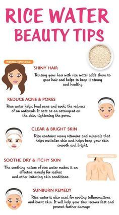 Rice Water For Face, Make Up Foundation, Skin Care Routine For 20s, Dry Itchy Skin, Rice Water, Diy Beauty Hacks, Healthy Skin Care, Skin Care Regimen