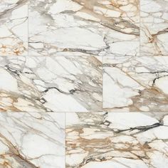 an image of marble tile that is white and brown