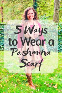 How To Style Pashmina Shawl, Wearing A Pashmina Scarf, Pashmina With Dress, How To Wear A Pashmina Shawl, How To Tie A Pashmina Shawl, Pashmina How To Wear, Ways To Wear Pashmina Scarf, How To Tie A Pashmina Scarf, How To Style Pashmina