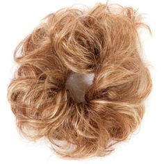 Human Hair Extension Scrunchy Warm Gold "Ginger" With Highlights. Ships Fast! Ginger With Highlights, Mane Hair, Brown With Blonde Highlights, Highlights Color, Wavy Ponytail, Ginger Women, Black Hair Extensions, Human Wigs, Blonde Lace Front Wigs