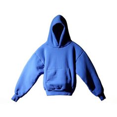 Y2k Outfits, Klein Blue, Men Model, Blue Hoodie