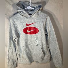 Us Size Boys Xl Condition Brand New Always Accepting Offers Same Day / Next Day Shipping Sizing On Nike.Com Item Sales Are Final All Offers Are Considered Be Sure To Make One! Any Questions? Comment, Or Message! We Encourage You To Like Items, To Be Notified For Special Offers Check Out Our Shop For Many Other Great Deals On New Items Athletic Heather Hoodie For Sports Season, Athletic Heather Hoodie For Sports, Sportswear Hoodie In Athletic Heather For Sports Season, Nike Hooded Sweats For Sports Season, Nike Hooded Sweats For Sports, Nike Athletic Heather Hoodie Sweatshirt, Gym Hoodie With Logo Print And Long Sleeves, Athletic Heather Long Sleeve Sporty Hoodie, Long Sleeve Gym Hoodie With Logo Print