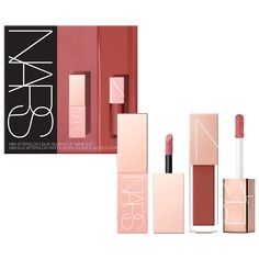 A glow-boosting mini duo that includes an Afterglow Liquid Blush and an Afterglow Lip Shine.Ingredient Callouts: Free of parabens and sulfates SLS & SLES.What Else You Need to Know: The Afterglow Liquid Blush’s lightweight, hydrating formula has a lasting luminosity. The Afterglow Lip Shine has a sheer tint of color and a comfortable, mirror-like shine.This Set Contains:- 1 X 0.11 Oz / 3.2 mL Afterglow Liquid Blush in Dolce Vita (dusty rose)- 1 X 0.11 Oz / 3.7 mL Afterglow Lip Shine in Aragon (red chestnut) Red Chestnut, Skin Washing, Liquid Blush, Makeup Gift Sets, Raspberry Seed Oil, Sephora Beauty, Lip Shine, Beauty Inside, Aragon