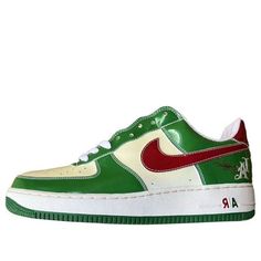 Nike Air Force 1 Low ' White Classic Green Varsity Red' 306146-131 Nike Air Force 1 Low, Air Force 1 Low, Nike Air Force 1, Air Force 1, Nike Air Force, Air Force, Nike Air, Force, Nike