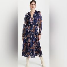 Reposhing This Item I Purchased From @Albyrd20. Loved It, But Ready To Rotate For Something New. Questions? Leave A Comment Below! Purple Printed Fall Dress, Purple Printed Dress For Fall, Midi Shirt Dress, Scotch & Soda, Map Print, Scotch, Blue Purple, Something New, Blue And Purple