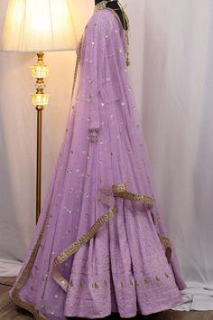 Indian Wedding Lengha, Lilac Lehenga, Wedding Dress Lehenga, Lehenga Green, Girls Ethnic Wear, Indo Western Outfit, Wedding Lengha, Dress Lehenga, Engagement Lehenga