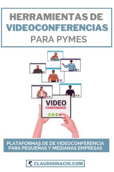 plataformas de videoconferencia para empresas Digital Marketing, Social Media, Marketing, Media