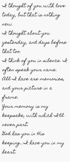 a handwritten poem on white paper with black ink