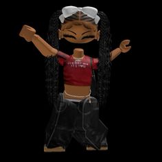 Female Avatar Black, Mk1 Characters, Baddie Roblox Outfits, Roblox Avatar Ideas, Cute Baddie Outfits, Royal High Outfits Ideas Cheap, Roblox Guy, Black Hair Roblox