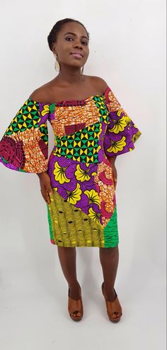 Lade African Off Shoulder fitted Dress African dress Ankara | Etsy Traditional One-shoulder Party Dress, Traditional One Shoulder Party Dress, Bohemian Off-shoulder Multicolor Mini Dress, Bohemian Multicolor Off-shoulder Mini Dress, Bohemian Style Fitted One-shoulder Maxi Dress, Fitted Multicolor Off-shoulder Maxi Dress, Fitted Off-shoulder Multicolor Maxi Dress, Traditional One-shoulder Fitted Dress, Bohemian Fitted Off-shoulder Midi Dress