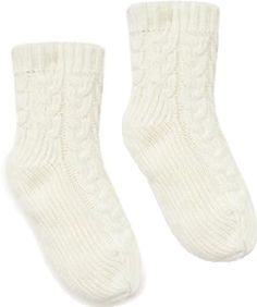 Cozy Cable Knit Winter Socks, Cozy Cable Knit Socks For Winter, Comfortable Cable Knit Winter Socks, Casual White Cable Knit Socks, Cozy Knitted Solid Color Socks, White Cable Knit Winter Socks, Sweater Socks, Knit Texture, Cold Weather Fashion