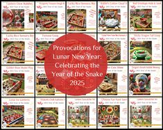 Lunar New Year Activity and Display Pack 25 Updated | The Educators Domain