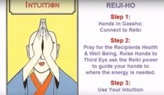 Gassho Reiki, Reiki Knowledge, Chakra Health, Chi Energy, Health Words