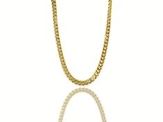 Luxury heavy 18k gold cuban link necklace Luxury Yellow Gold Cuban Link Necklace, Yellow Gold Cuban Link Chain Necklace, 14k Yellow Gold Cuban Link Necklace With Curb Chain, Luxury Cuban Link Necklace With Figaro Chain, Luxury 14k Gold Cuban Link Necklace With Curb Chain, 14k Gold Cuban Link Necklace For Formal Occasions, Cuban Link Gold Chain Necklace, Gold Cuban Link Necklace In 14k Gold, Yellow Gold Chunky Cuban Link Necklace