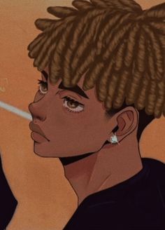 Haikyuu Pfp One Piece, Anime Oc Male, One Piece Pfp, Male Demon, Black Characters, Art And Culture, Matching Pfp, Unique Art, Art Style