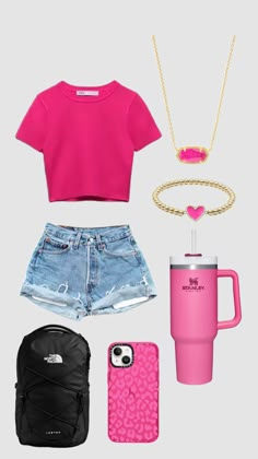 Preppy Outfits Aesthetic, Simple Outfits For School, Estilo Preppy