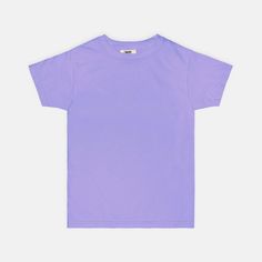 This Youth Comfort Color Tee 9018 is designed with comfort and style in mind. The ultra-soft fabric provides a lived-in feel, while the classic fit ensures that your child will look great no matter where they go. And thanks to the pre-shrunk material, you don't have to worry about any unwanted shrinkage once it's washed at home. Perfect for any occasion, this tee makes a great everyday wardrobe staple. Color: Blossom, Blue Jean, Butter, Chambray, Crimson, Island Reef, Lagoon, Orchid, Pepper, Watermelon, White Sizes: Youth S-XL Fit: Classic fit Material: 100% ring-spun cotton Care: Machine Wash Cold Shade variations are inherent in the pigment dye process. Basic Solid Color Relaxed Fit T-shirt, Basic Relaxed Fit Solid Color T-shirt, Sporty Relaxed Fit Shirt In A Specific Color, Sporty Relaxed Fit Shirt, Sporty Plain T-shirt With Relaxed Fit, Sporty Relaxed Fit Plain T-shirt, Sporty Solid Color Cotton Top, Classic Purple Crew Neck Top, Purple Solid Color Cotton Top