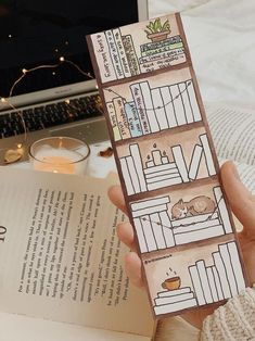 Bookshelf Tracker Bookmark (Book Tracker Bookmark) | Creative bookmarks, Bookmarks handmade, Bookmar #xmas #designideas #gifts. Bookshelf Tracker, Buku Diy, Bookmark Diy, Penanda Buku, Book Tracker, Diy Bookmarks