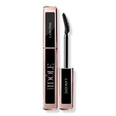 Lash Idôle Lash-Lifting & Volumizing Mascara - Lancôme | Ulta Beauty Fanning Lashes, Idole Mascara, Mascara Target, Best Waterproof Mascara, Lancome Mascara, Lancome Idole, Eyelash Primer, Mascara Brands, Tubing Mascara