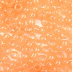 Orange Glow in the Dark Plastic Craft Pony Beads, Size 6 x 9mm Hair Braiding Styles, Necklaces Key, Glow Crafts, Number Beads, Making Friendship Bracelets, Plastic Craft, Beaded Banners, Braiding Styles, Orange Glow