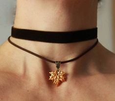 Handmade Jewelry For Fall, Elegant Fall Jewelry For Gifts, Elegant Fall Jewelry Gift, Brown Jewelry For Fall Gifts, Brown Jewelry For Fall Season Gift, Brown Adjustable Choker As A Gift, Brown Jewelry Gift For Fall, Brown Adjustable Choker For Gift, Adjustable Length Brown Choker As Gift