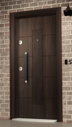 Stylish Wooden Door Modern Design Ideas Tor Design, Pintu Interior, Flush Door Design, House Main Door, Modern Wooden Doors, Single Door Design, House Main Door Design, Door Design Photos, Front Door Design Wood