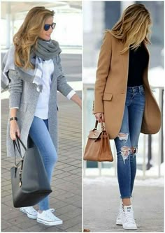 Brunette Medium, 일본 패션, Red Fall, Casual Chic Outfit, Casual Work Outfits, Looks Chic, Fall Fashion Outfits