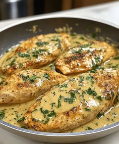 Creamy Dijon Chicken features tender chicken breasts in a rich, tangy Dijon mustard sauce for an elegant yet simple meal. Parmesan Dijon Chicken, Recipes With Dijon Mustard, Chicken Divine Recipe, Chicken Divine, Creamy Dijon Chicken, Dijon Mustard Chicken, Dijon Chicken Recipes