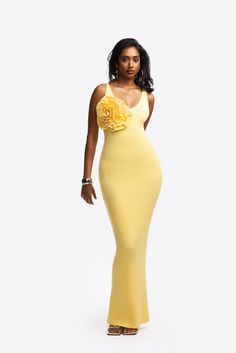 Myli Knit Maxi Dress Award Show Dresses, Knit Gown, Knit Maxi Dress, Maxi Styles, Maxi Knit Dress, Baddie Outfits Casual, Dope Outfits, Dresses Formal, Fancy Dresses