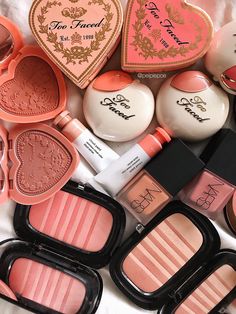 Flatlay Makeup, Liquid Blush, Blush Tones, Peaches, My Favourite, Makeup, On Instagram, Beauty